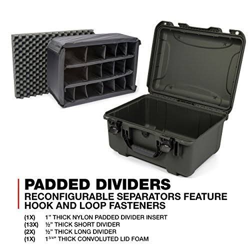 933 Case with Dividers S57285