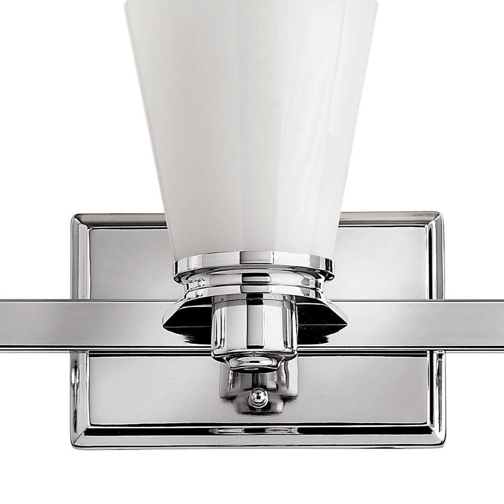 Chrome 3 Light Bath A75468