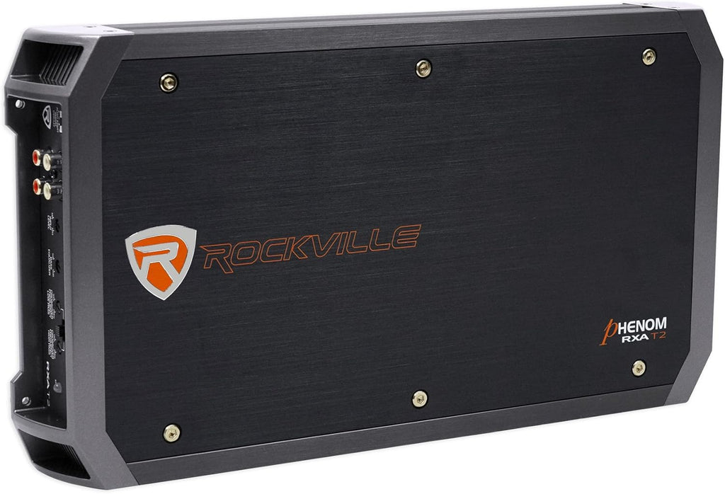 1500 Watt Peak 2 Channel Car Stereo Amplifier I877