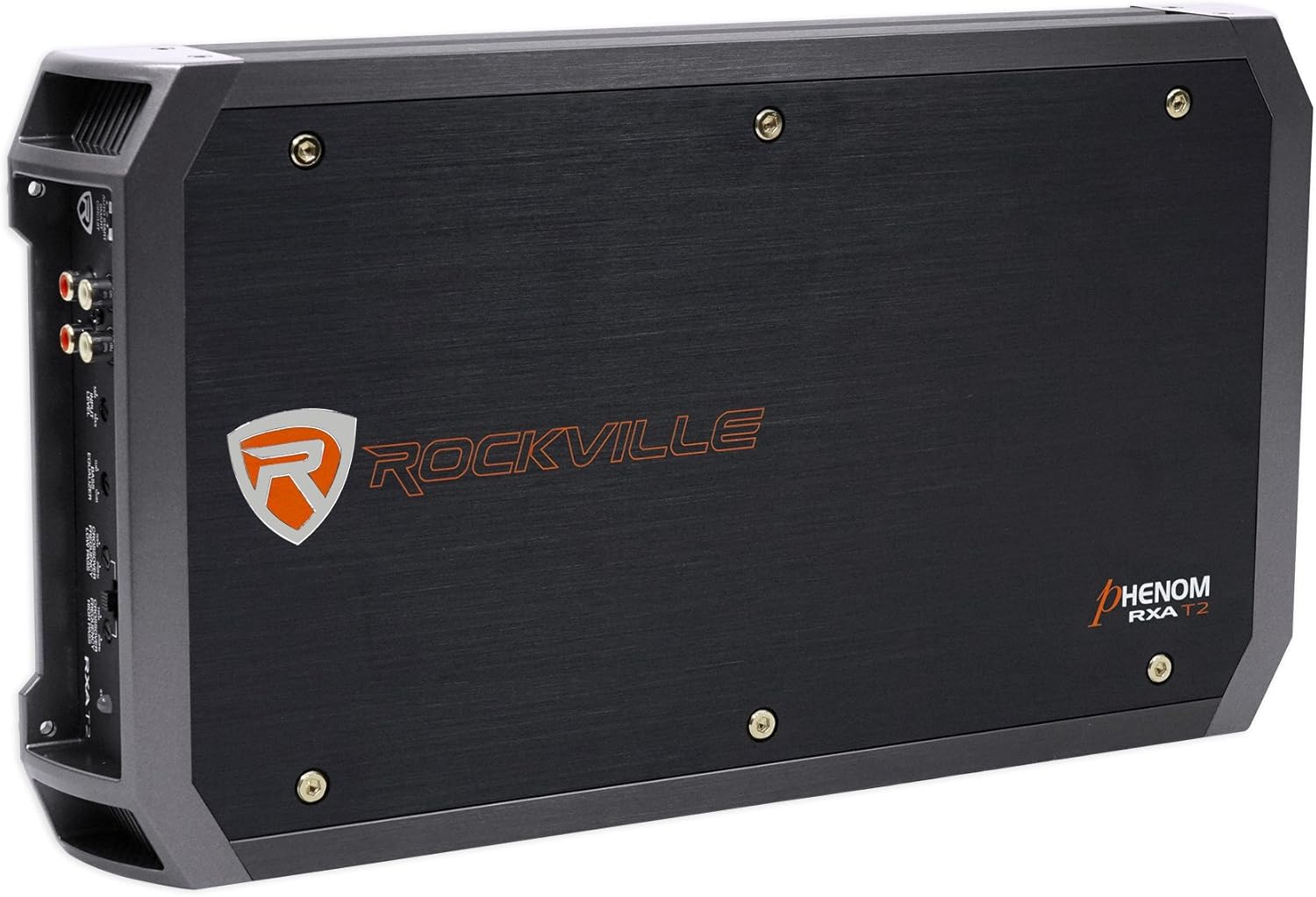 1500 Watt Peak 2 Channel Car Stereo Amplifier I877