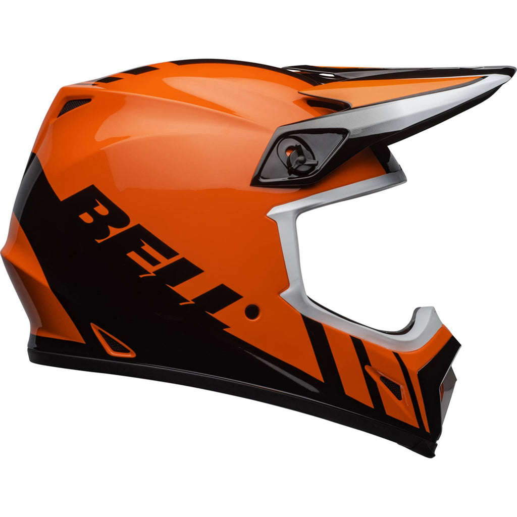 MX-9 MIPS Helmet Orange Black 2X-Large F117
