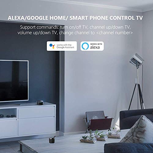 Smart IR Remote Control Hub N412
