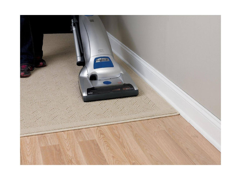 Blue HEPA Upright Vacuum L938865
