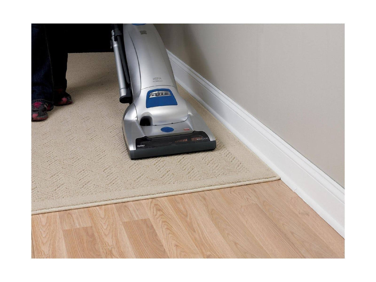 Blue HEPA Upright Vacuum L938865