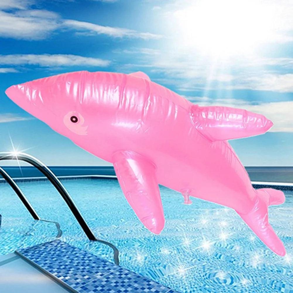 Inflatable Dolphin Fish Children Toy R65226