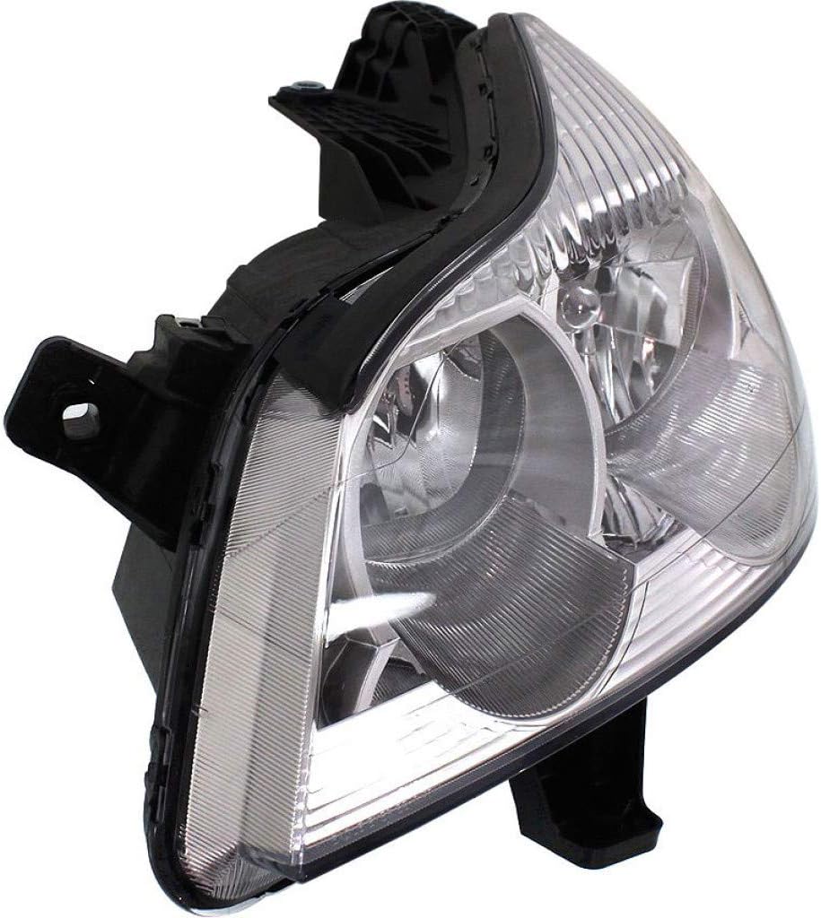Headlight Assembly Pair for Chevy Traverse 2009 2012 K93578