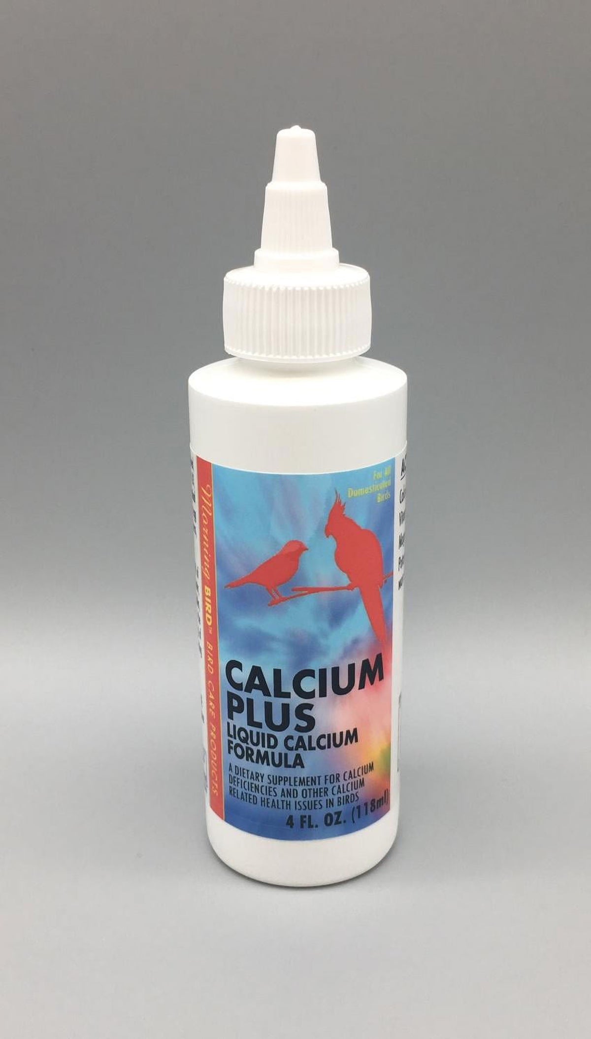 Calcium Plus Liquid Z90702