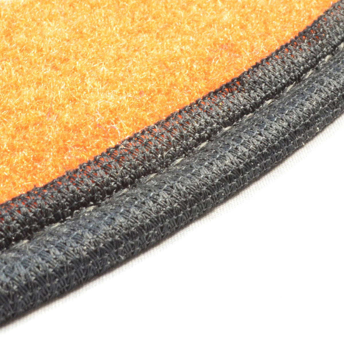 2-pc Set of Carpet Car Mats, Universal Size E809603