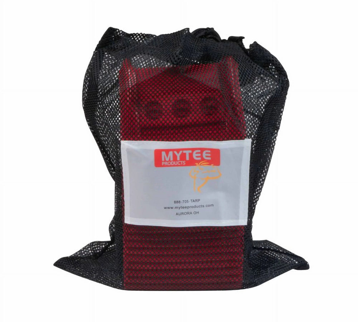 Red 4"x6" Flatbed Edge Protectors with Carrying Case Q2023