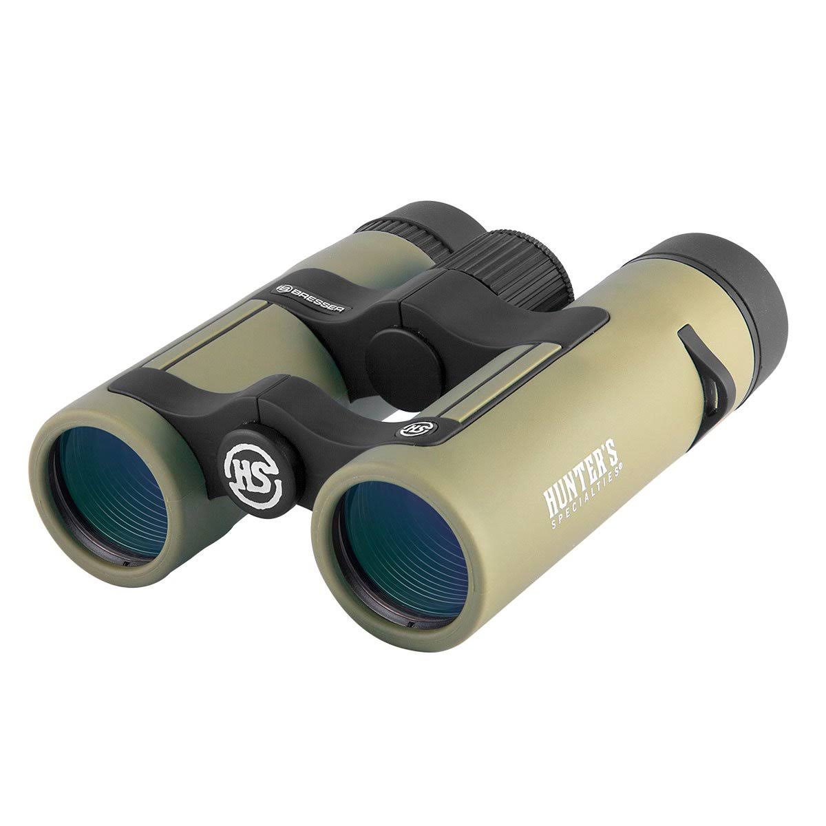 10x32 Binocular Green R306