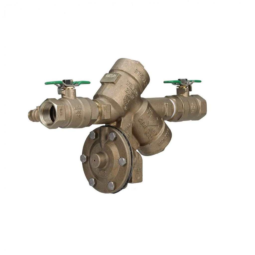 Lead Free Reduced Pressure Backflow Preventer 1 in T698754