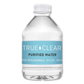 Purified Bottled Water, 8 Oz Bottle, 24 Bottles D351683