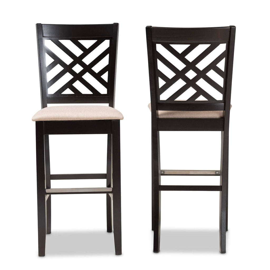 2-Piece Bar Stool Set K895454