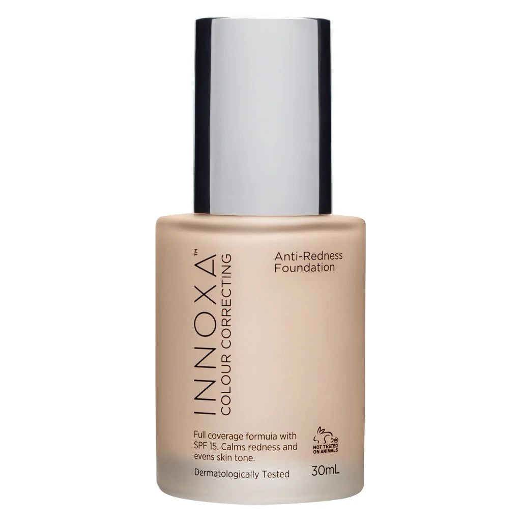 Porcelain Anti-Redness Foundation 30ml U23498