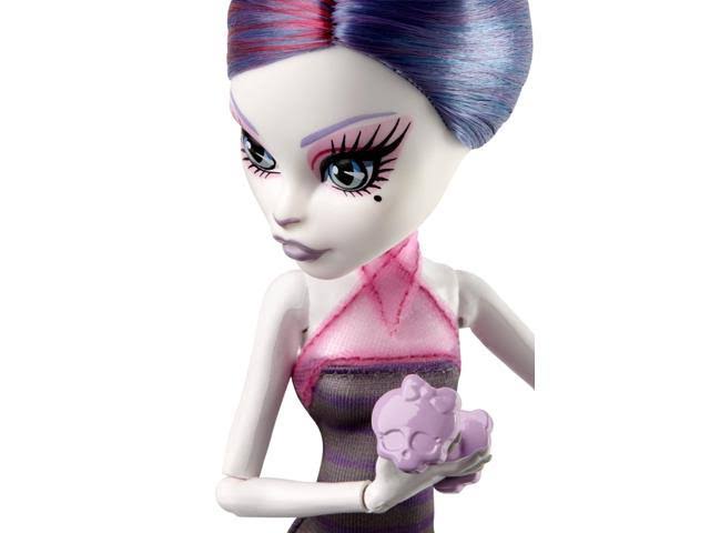 Monster High Fangtastic Fitness Catrine DeMew Doll W792