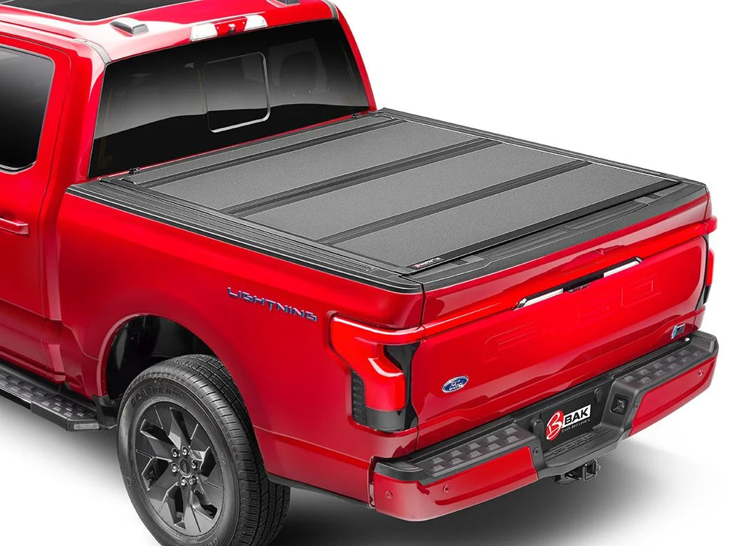 Hard Folding Truck Bed Tonneau Cover D941773