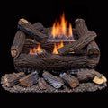 18 in. Ventless Dual Fuel Log Set Z860