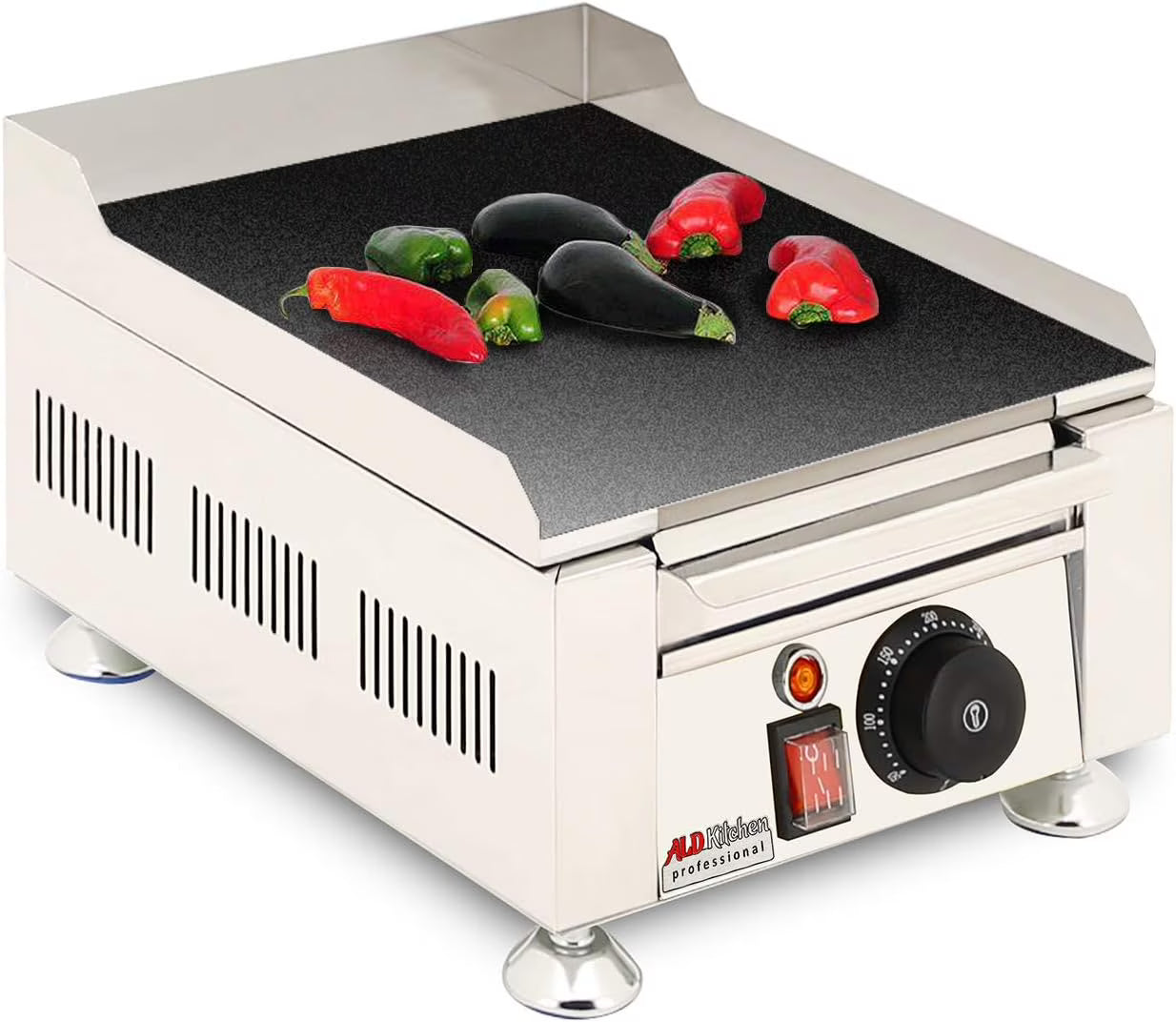 Small Nonstick Flat Top Griddle Grill M3129