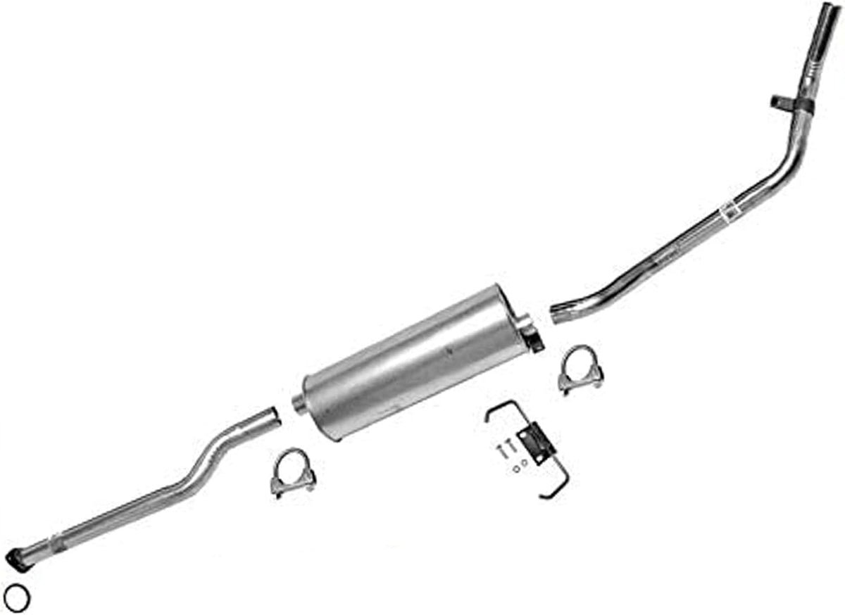 Toyota Pick Up 3.0 4 Wheel Drive Extra Cab Exhaust D924