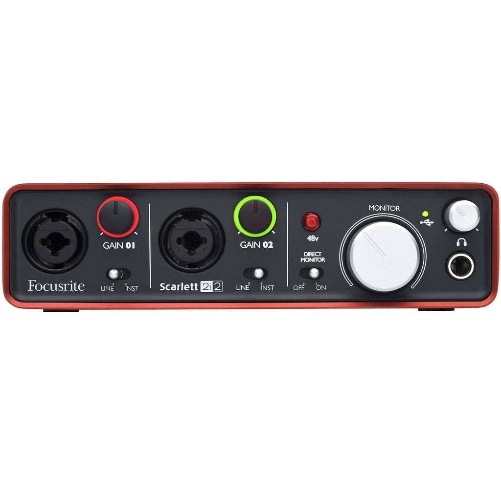USB Recording Audio Interface S206246