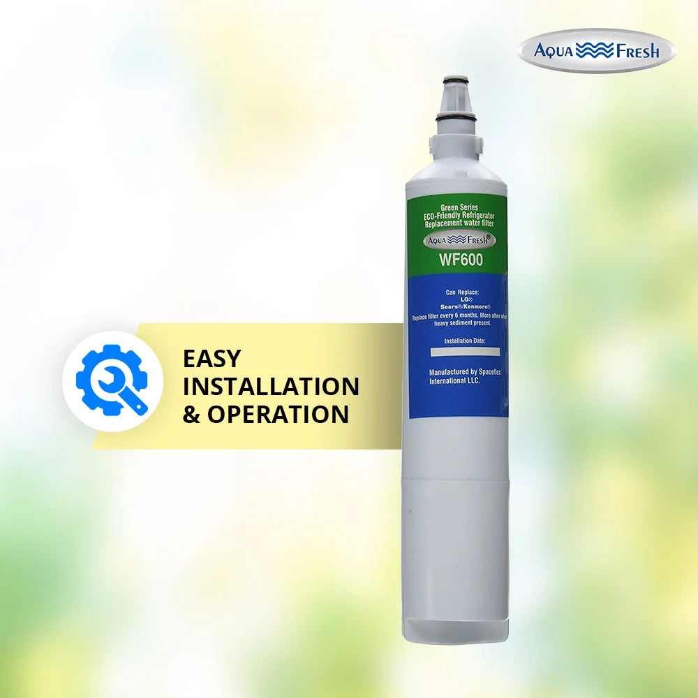2 Pack Replacement Water Filter W58866