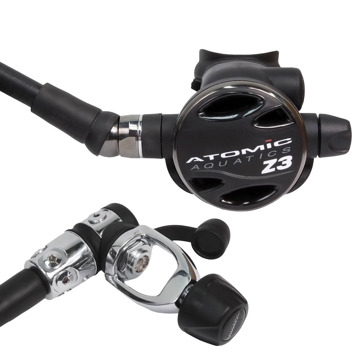 Z3 Regulator Yoke / Sealed G690