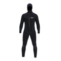Mens 5mm Hooded Neoprene Scuba Diving Suit XL T389047