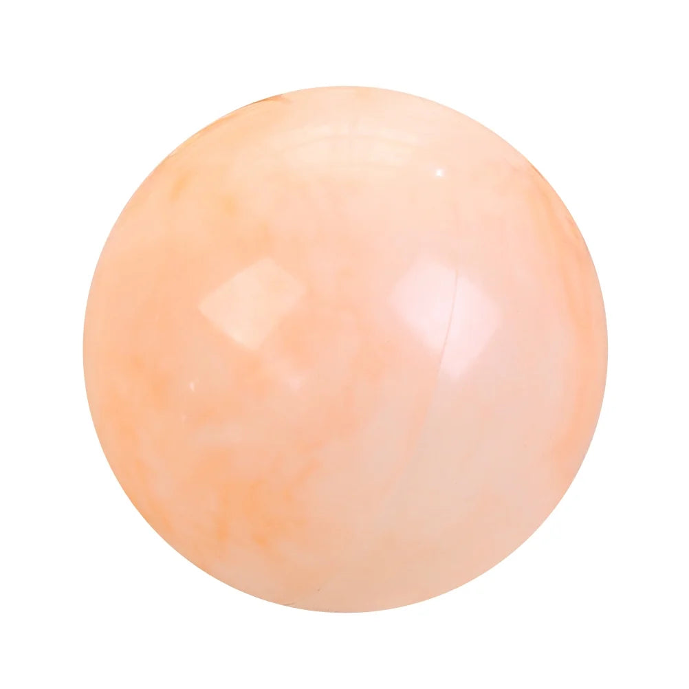 5pcs Plastic Bouncy Rubber Balls D255