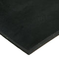 Black Rubber Sheet 1/8x22 Thick 3 x 12 A487