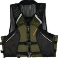 Collared Angler Vest F951