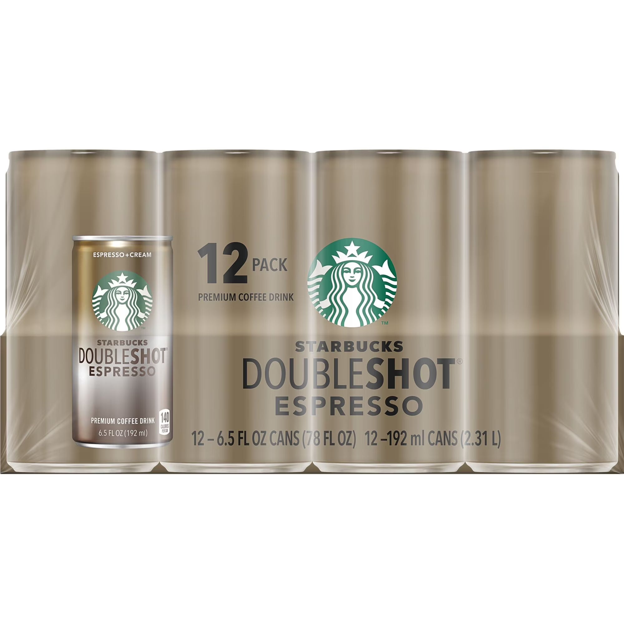 12 pk Espresso Coffee Q1168