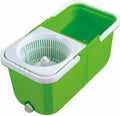 Green Spinning Action Mop E6730