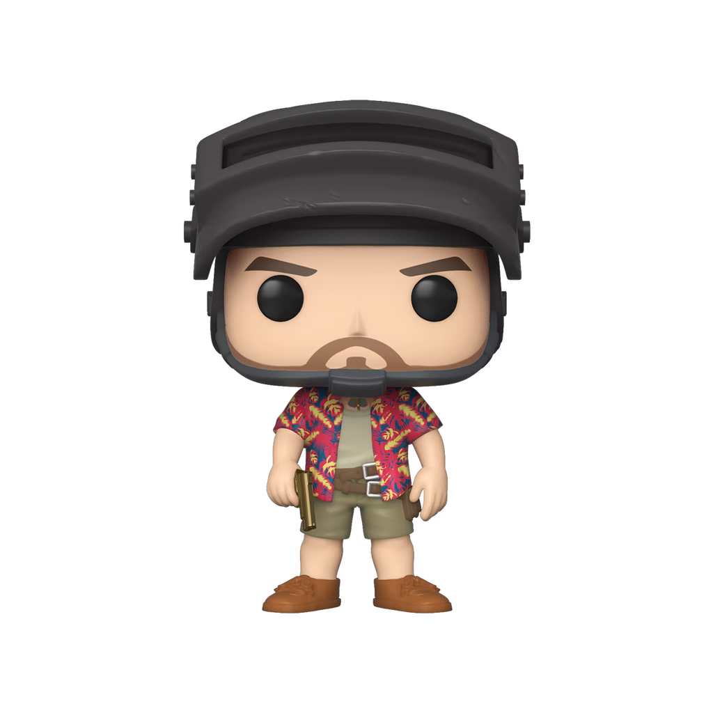 Sanhok Survivor Pop! Vinyl Figure Y650591