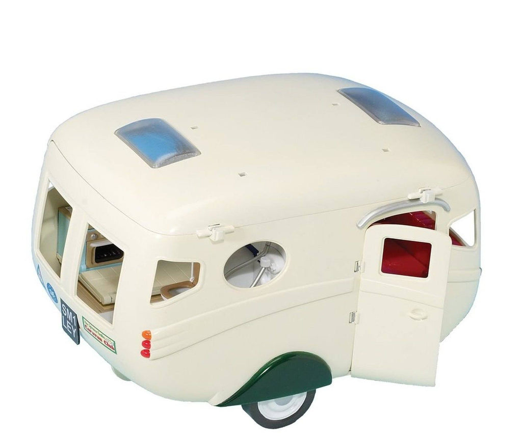Caravan Family Camper H27766
