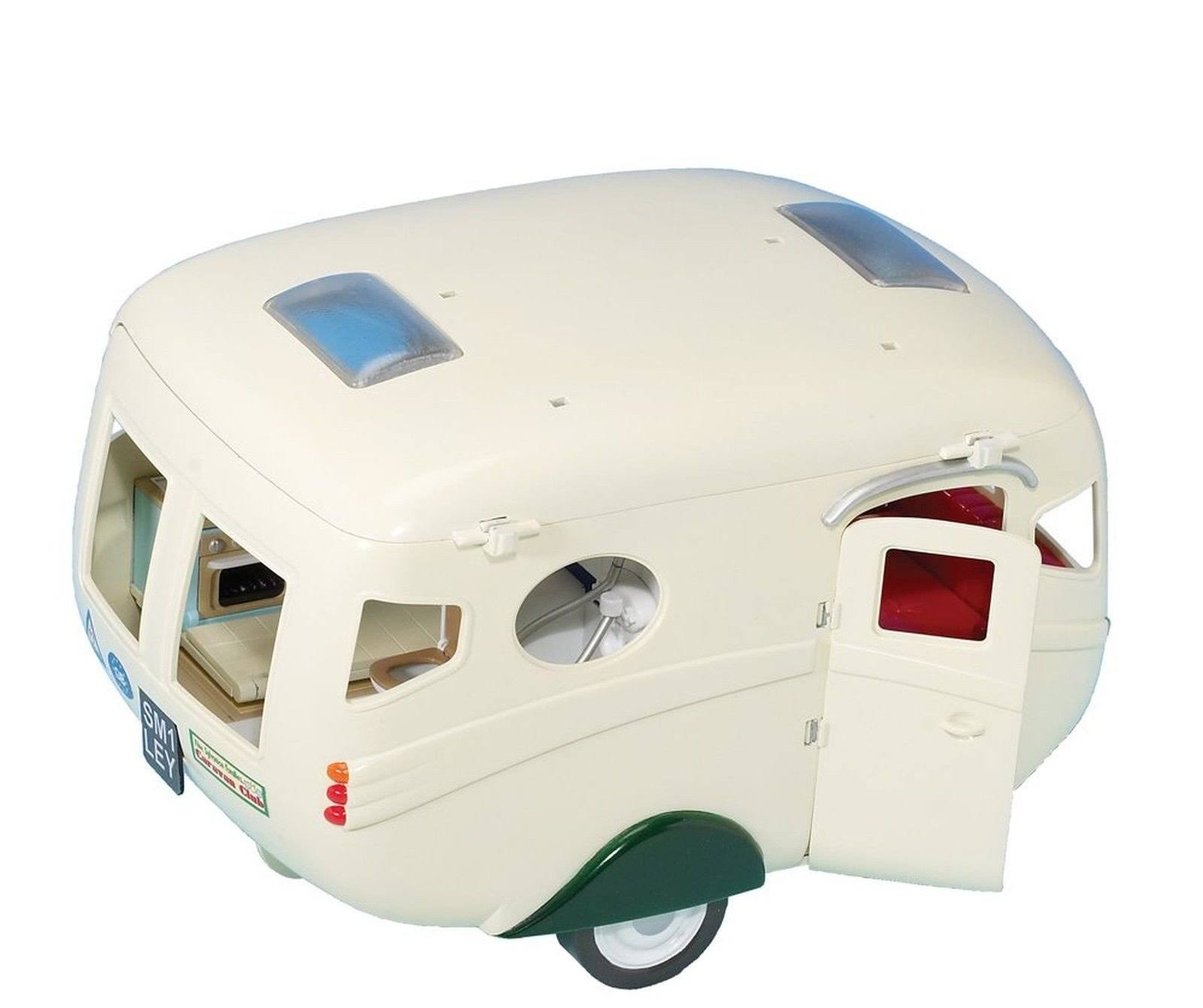 Caravan Family Camper H27766