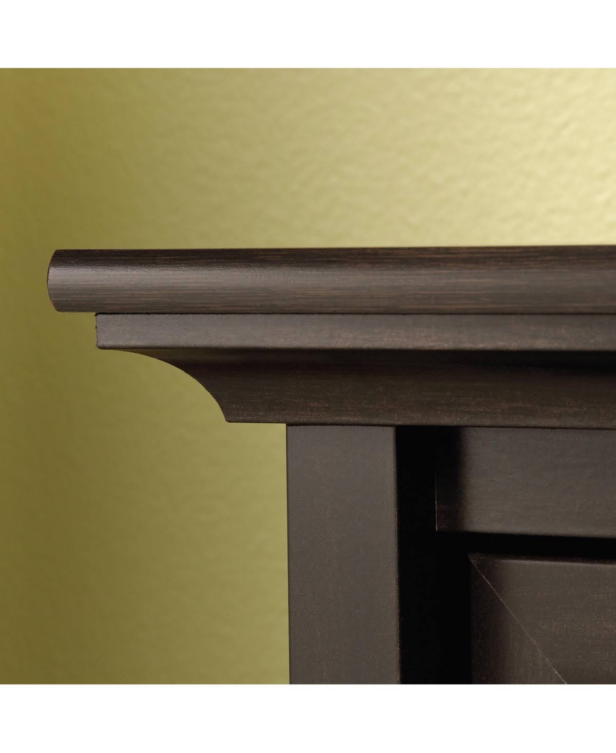 Estate Black Credenza I91181