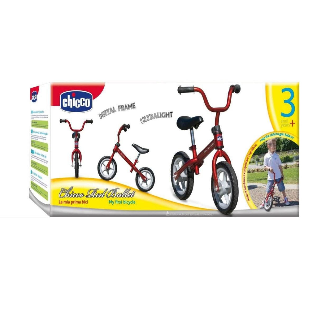 Red Bullet Balance Training Bike Q86996