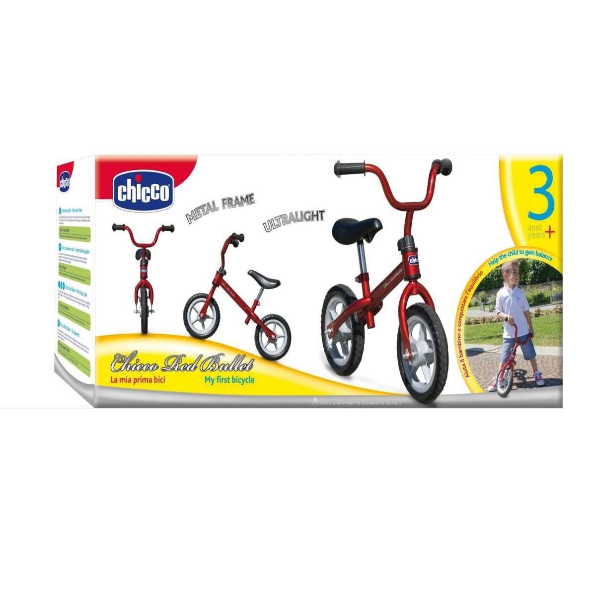 Red Bullet Balance Training Bike Q86996