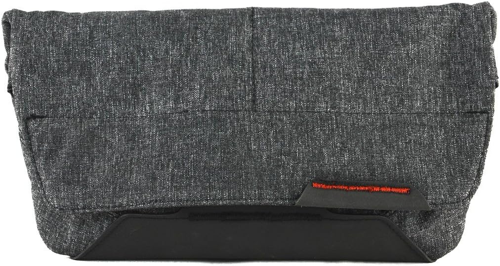 Charcoal Field Pouch L906
