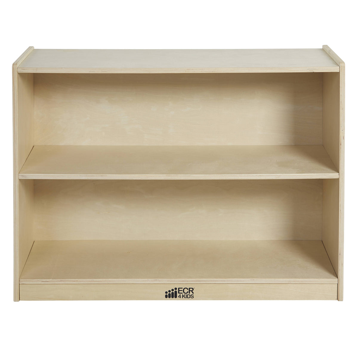 2 Shelf Birch Storage Cabinet Y466