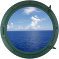 Seaworn Green Ship Porthole Window 24 Pack of 2 E43517