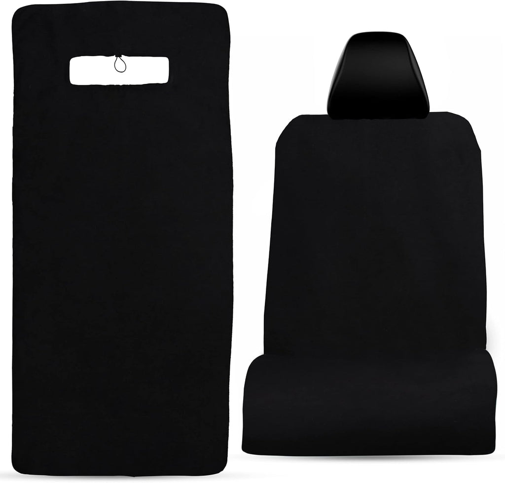 Washable Bucket Seat Cover for Cars, Trucks, SUVs H4239