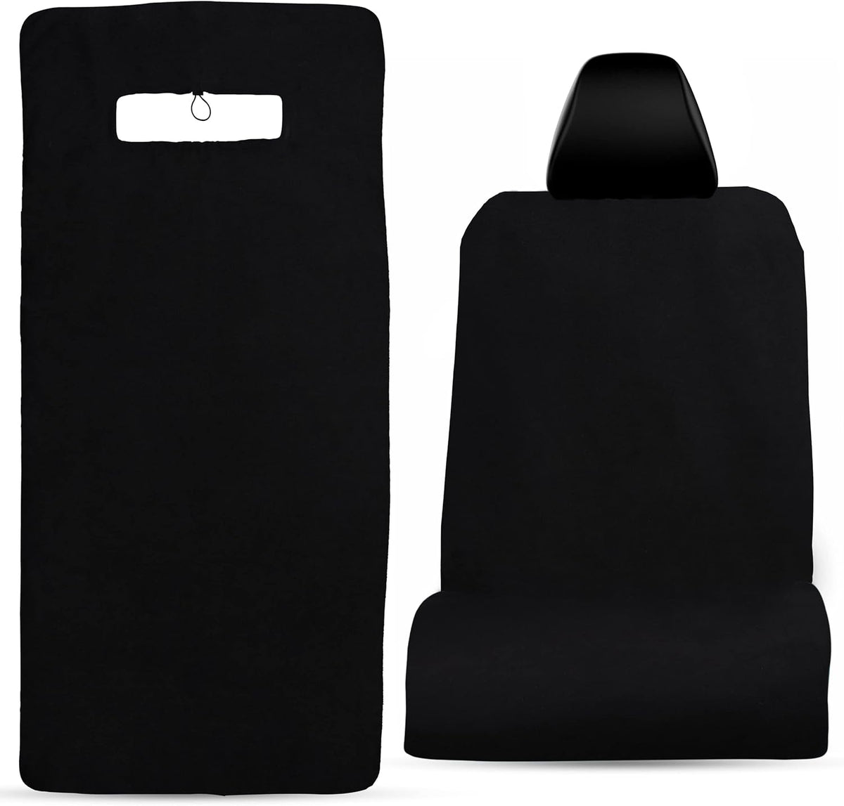 Washable Bucket Seat Cover for Cars, Trucks, SUVs H4239