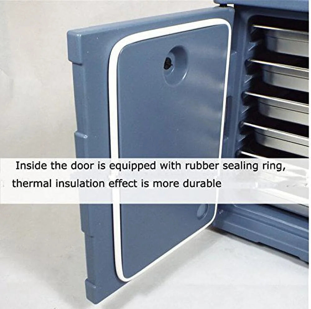 Portable Insulated Hot Food Carrier C411266