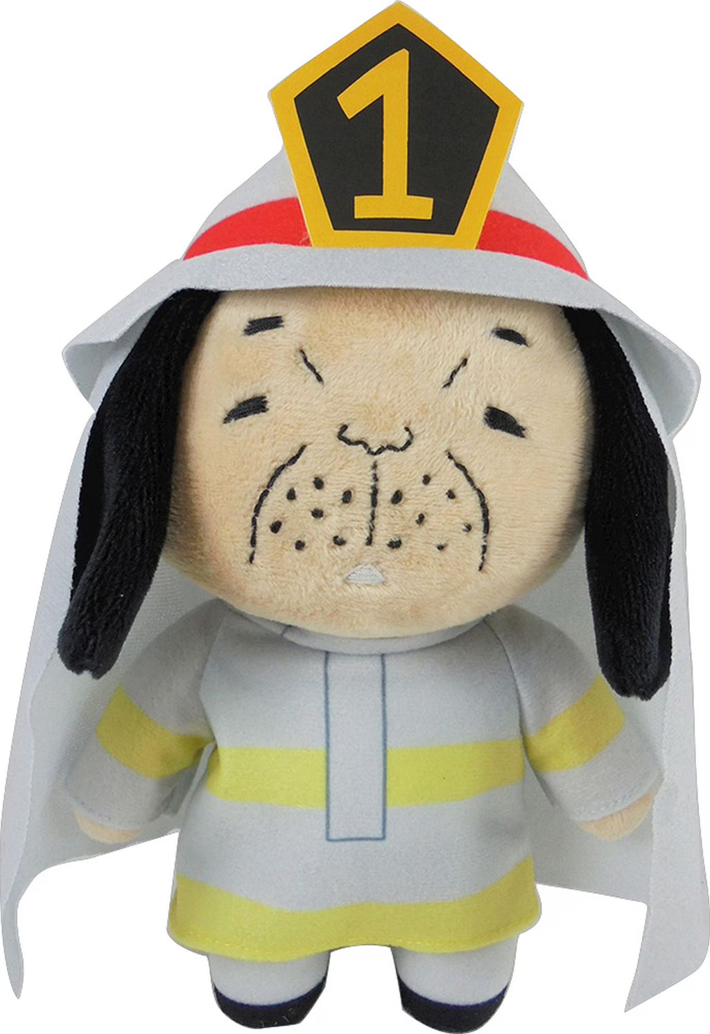 Fire Force 8" Plush I994