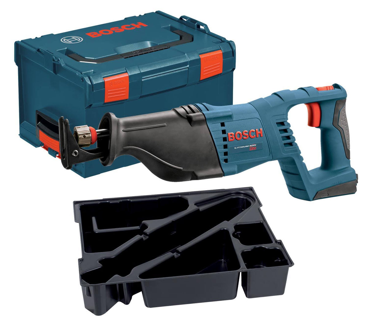 18V Reciprocating Saw Bare Tool and L-BOXX 3 T916656