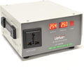 1500-Watt Voltage Converter Transformer with Circuit Breaker Protection U657