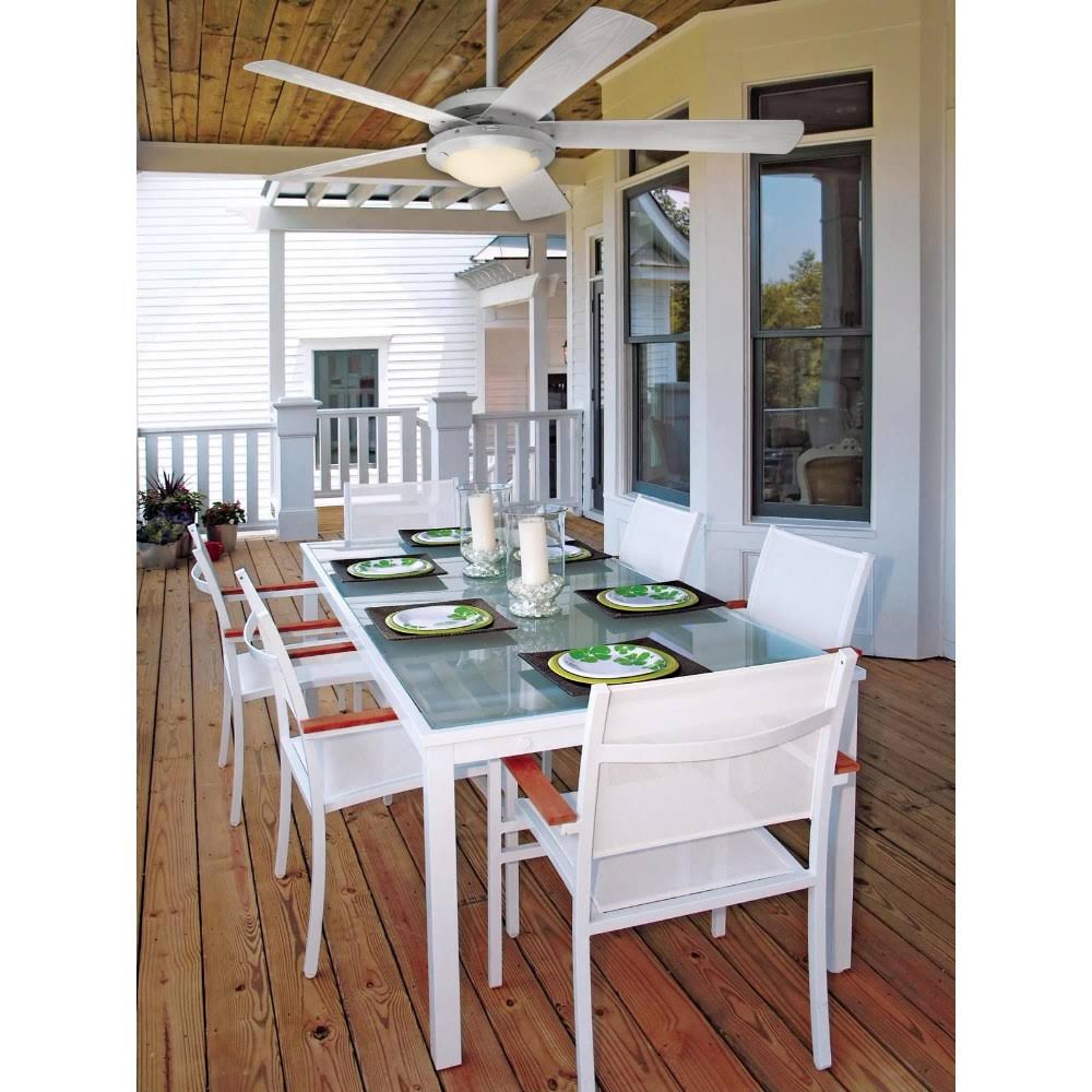 52x22 5-Blade Ceiling Fan - Espresso U56425