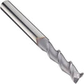 Carbide Square Nose End Mill, TiCN Finish, 2 Flutes, 4x22 Overall Length T679
