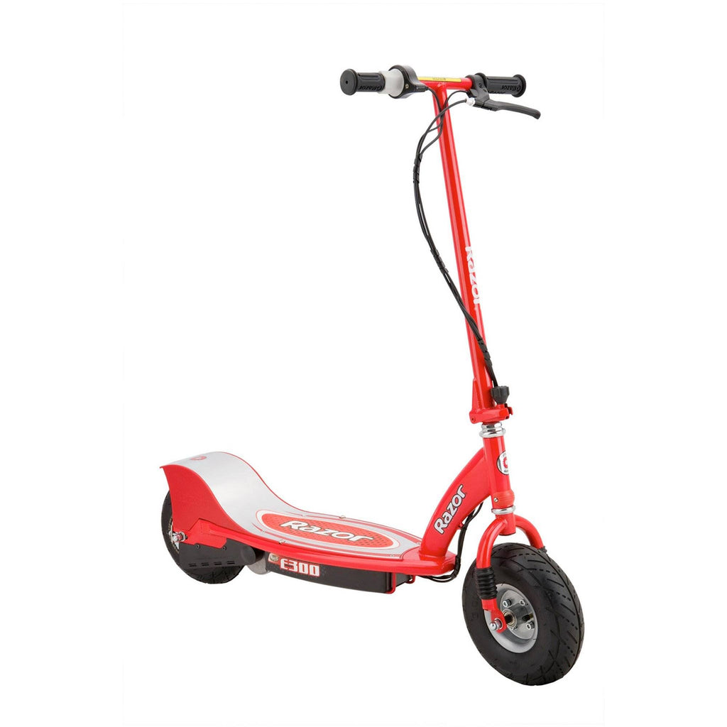 Red Electric Scooter (3 Pack) B86690